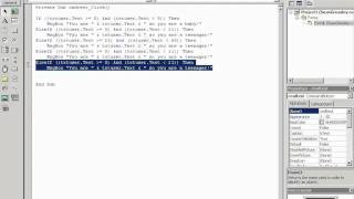 Visual Basic (VB) Tutorial - 2.2 - Operators [TutorialGenius.com]