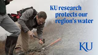 💧 KU research protects our region’s water 💧