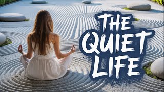 Discover the Fast Track to a Quiet Life in a Noisy World 🌿✨