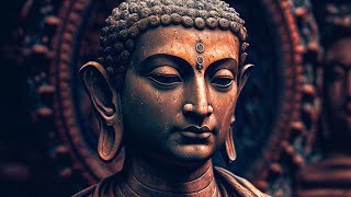 Dark Buddha Meditation | Dark Mysterious Atmospheric Ambient Music - Mystical Dark Voices
