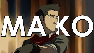 Mako Doesn't Deserve the Hate