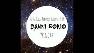 [HKR/009] Danni Romo - Vingar (Original Mix)