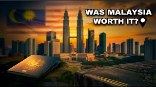 The High Cost of Leaving Malaysia for Singapore (Documentary)