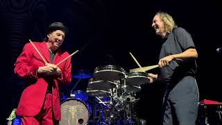 BEAT - Waiting Man (King Crimson cover) 4K