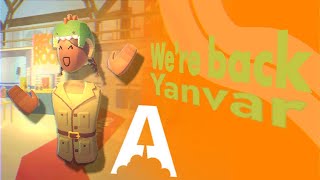 Yanvar Trailer [Early 2017 Rec room]