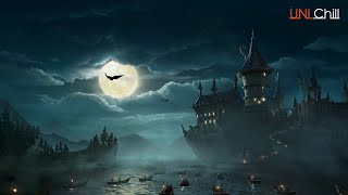 The castle of Moonlight 🌙  [lofi hip hop/study beats] 🌙