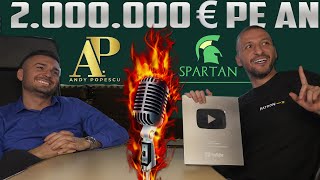 Podcast Afaceri - Cati bani face pe an?