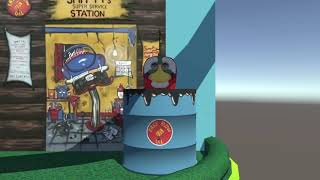 SPTE Looney Bird Test