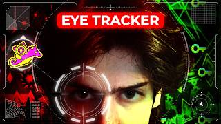 Geometry Dash With An EYE TRACKER