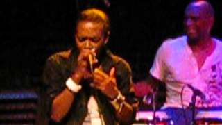 Dionne Farris Performing "For U" LIVE at Joe's Pub