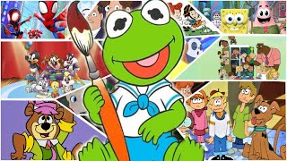 The Weird World of Animated Baby Spinoffs