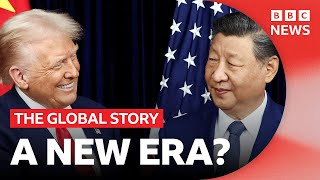 How the world order is changing | The Global Story Podcast