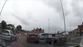 Dangerous Overtakes
