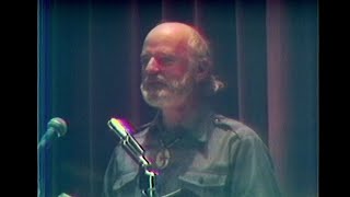 Lawrence Ferlinghetti, 1976, two poems: "Deep Chess" and "Olbers's Paradox" —The Poetry Center