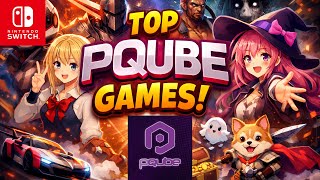 This Video Game Publisher has some of the BEST games on the Nintendo Switch! 