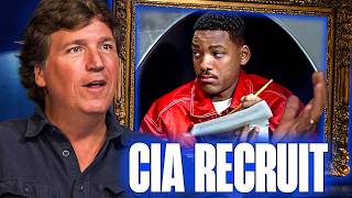 Tucker Carlson Explains Why the CIA Rejcted Him
