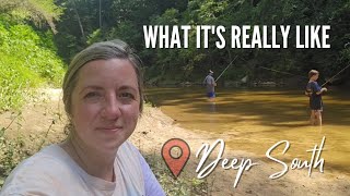 What It's REALLY Like Living in the DEEP SOUTH | 3 Days in ALABAMA