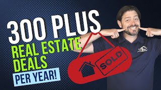 300 plus deals per year, how they do it and how you can too! With Bryson Smith and Lorne Cooper
