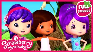 Strawberry Shortcake | Tall Tale Trio | Berry Bitty Adventures | Full Episode | S4 E5
