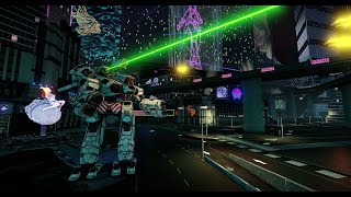 Mechwarrior Online - "Uhh He no longer has Stealth."  "He is no longer is a commando." - MAD-Alpha