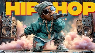 💥Flex Wave Rising Hip Hop mix Live.2 | Trap Hustle Vibes