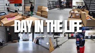 Inside the Hideout: Warehouse Hustle Ep. 5