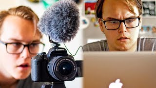 HOW TO MAKE AND EDIT VIDEOS