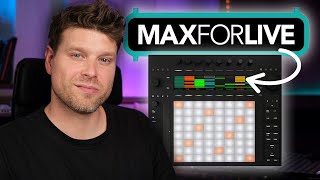 How to transfer Max for Live devices to the Ableton Push 3 Standalone