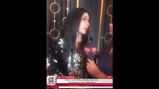 Meera Jee and rehan siddique interview with Aisha Khan CSA TV