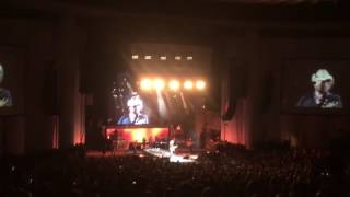 Toby Keith- Should've Been A Cowboy [LIVE]