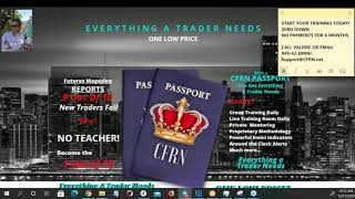 Copy of S&P 500 Emini Daily Live Broadcast