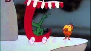 Dr. Seuss' The Lorax - Part 2 of 2 - A Lesson in Sustainability