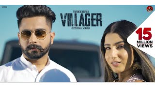 Villagers : Varinder Brar (Official Video) Latest Punjabi Songs 2020 | New Punjabi Songs | GKDigital