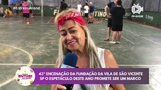 Programa Entrei na Trend | Programa do Flávio Pucharrtt Show