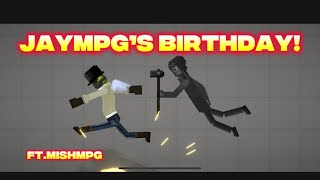 JayMPG’S Birthday! Ft.@MishMPG 