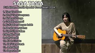 Kumpulan Lagu Akustik Cover by Tami Aulia Terbaru 2024 | Spesial Cover Mahalini Lyodra Melly Goeslow