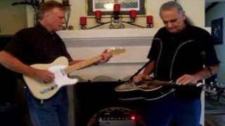 Ted Matzen and Dennis Challman - Honkytonkaholic (original)