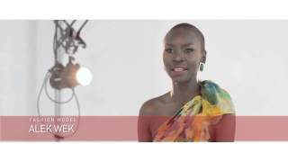 Forbes Life Africa - Behind the scenes in New York with Alek Wek