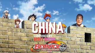 China | World Championship Suite | Beyblade Metal Masters OST