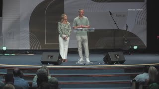 Gateway Church founder Robert Morris' son James opens new church