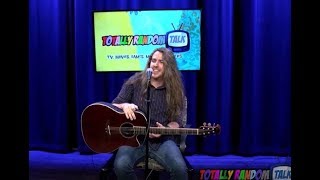 Musician Dan Whitelock Rock It!