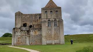 Castle Rising, North Norfolk June 3, 2025