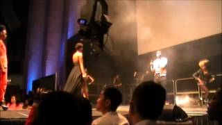 Rip The Runway UK - Performances: J Sol with Speacial Guest Cashtastic