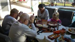 A Royal Thanksgiving VLog