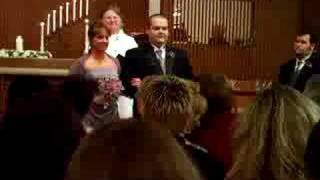 wedding video John Laurie