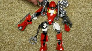 Hero Factory 4.0 Review: FURNO