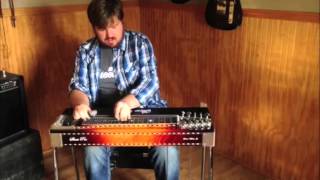 New Steven Hicken Jr. Guitar
