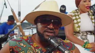 Capitol K - LIVE at ROCK THE BOAT, KAVANGO RIVER , RUNDU 066
