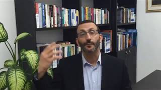The Enormity of the Times That We Live  - Mizrachi
