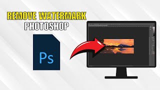 Easy Way to Remove Watermark in Photoshop (Tutorial)